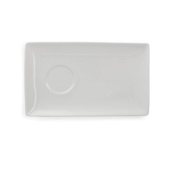 BonBistro Schotel 20x12cm rechthoekig voor kop 17cl Squito