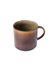 Cosy & Trendy Mok met oor 45cl green Quintana