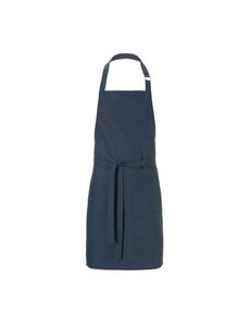 DDDDD Schort Kit marineblauw katoen