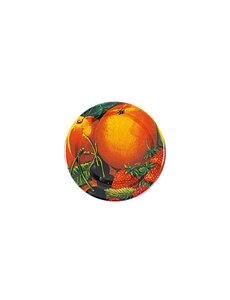  Twist-off deksel 58mm 'fruit' 6st
