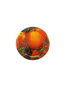 Deksel 63mm voor inmaakpot set 6 stuks