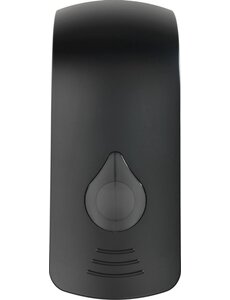 Wenko Desinfectiemiddel & zeepdispenser Ranera 750ml zwart