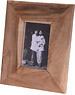  Fotolijst teak 27,5x22x4cm