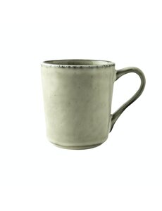 Dutch Rose Mok 39cl creme Organic