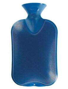 Fashy Warmwaterzak/Kruik saphir Fashy