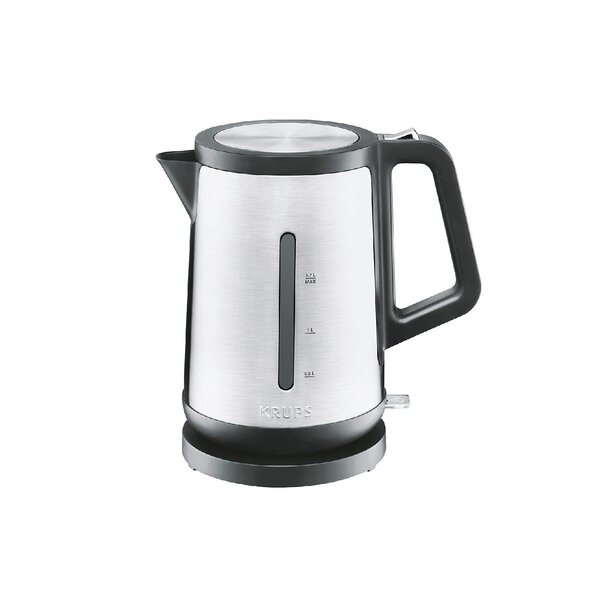 Krups Waterkoker 1.7l rvs Control Line BW 442D