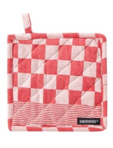 DDDDD Pannenlap Barbecue rood