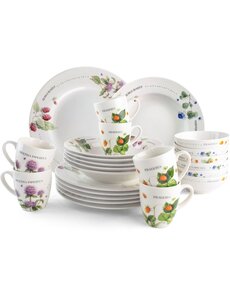 Marjolein Bastin Serviesset 24dlg Wildflowers Marjolein Bastin