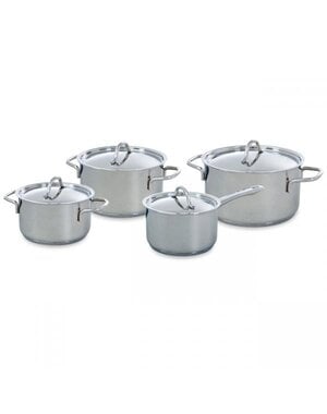 BK Cookware Kookset 4-Delige BK Profiline