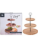 Excellent Houseware Etagere Bamboe 3 laags