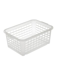 Keeeper Mand transparant 25x17x10 Keeeper