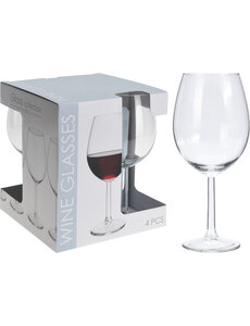  Wijnglas 58CL SET 4STS