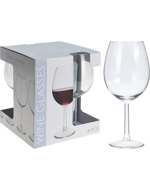  Wijnglas 58CL SET 4STS