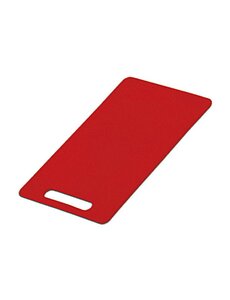 Kesper Snijplank 24 x 15 x 0,5 cm rood