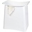 Wenko Badzitje/wasmand Wing 33 liter wit