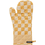 DDDDD Ovenwant Barbeque geel