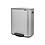 Brabantia Pedaalemmer Bo 2 x 30 liter Matt Steel FPP