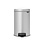 Brabantia Pedaalemmer NewIcon 12 liter Metallic Grey