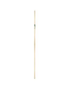 Vero Bezemsteel hout 140 x 2,35 cm
