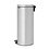 Brabantia Pedaalemmer NewIcon 30 liter Metallic Grey