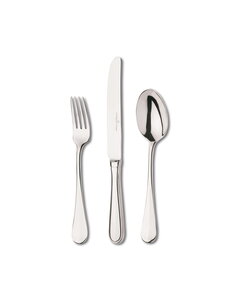 Koninklijke van Kempen & Begeer Cassette Hollands Glad 6 persoons 40 delig