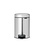 Brabantia Pedaalemmer Newicon 3L matt steel fingerprint