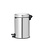 Brabantia Pedaalemmer Newicon 3L matt steel fingerprint