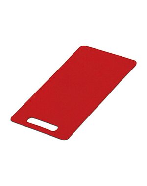 Kesper Snijplank 29 x 19,5 x 0,5 cm rood