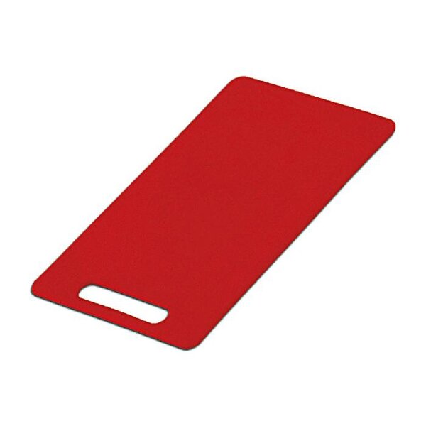 Kesper Snijplank 29 x 19,5 x 0,5 cm rood