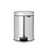 Brabantia Pedaalemmer Newicon 5L matt steel fingerprint proof