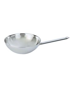 Demeyere Wok RVS 7 laags 30cm Demeyere