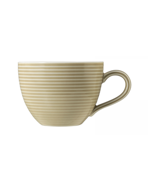 Seltmann Koffiekop 26cl Seltmann Beat zandkleurig