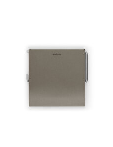 Brabantia Toiletrolhouder Classic Platinum