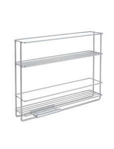 Metaltex Kruidenrek 6x28x22cm Metaltex