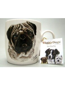 Geharo Mok Hond Mopshond