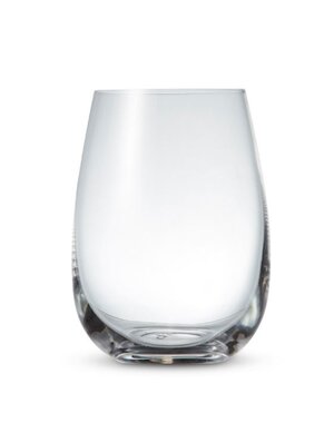 Salt en Pepper Wijnglas 0,63L zonder voet set-6