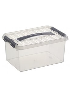 Sunware Opbergbox  6 Liter Q-line Sunware