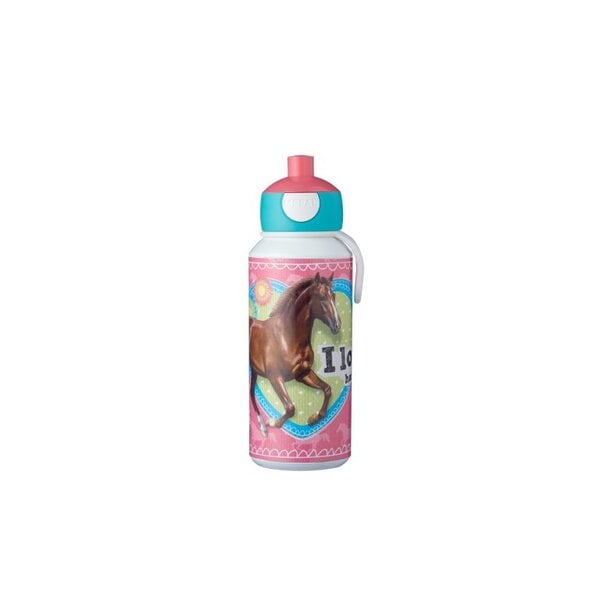 Mepal Drinkfles pop-up campus 400 ml - My Horse