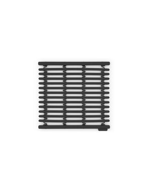 Brabantia Gootsteenmat uitrekbaar SinkSide Dark Grey