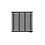Brabantia Gootsteenmat uitrekbaar SinkSide Dark Grey