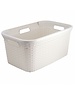 Curver Wasmand Style wit 45 liter