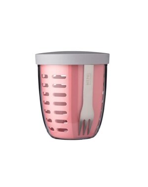 Mepal Fruit & Veggie pot Ellipse - nordic pink