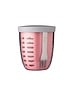 Mepal Fruit & Veggie pot Ellipse - nordic pink