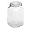 Bormioli Rocco Inmaakpot met klemdeksel 4000ml
