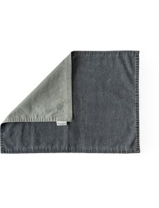 Dutch Rose Placemat 45x35cm groen-grijs