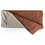 Dutch Rose Tafelloper 40x150cm terracotta-beige