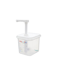 Araven Sausdispenser Transparant 2,6 liter