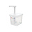 Araven Sausdispenser Transparant 2,6 liter