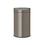 Brabantia Afvalbak Touch Bin New 40 liter Platinum