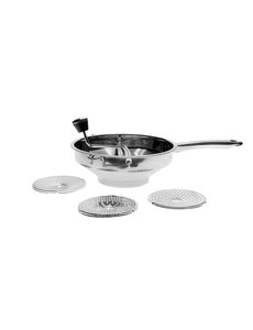 Cosy & Trendy Roerzeef met 3 raspen